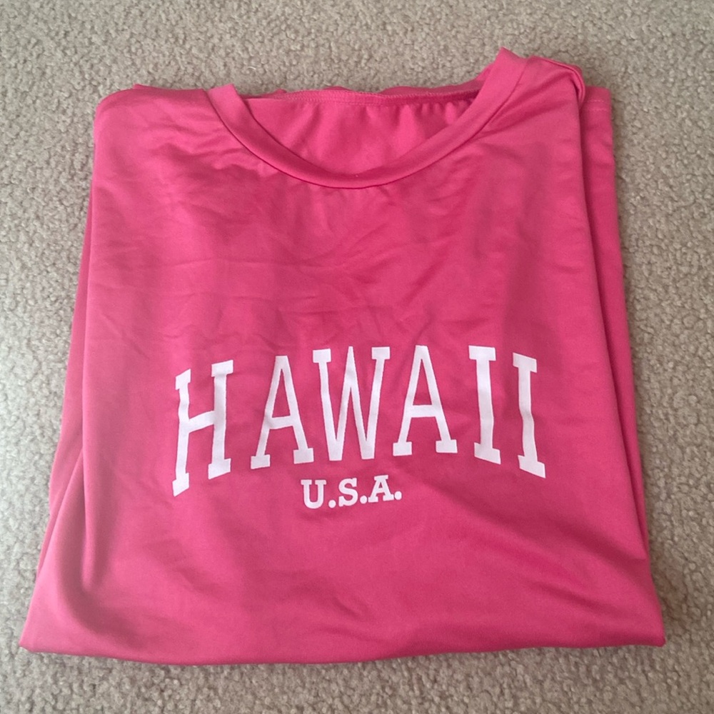 hawaii tshirt
